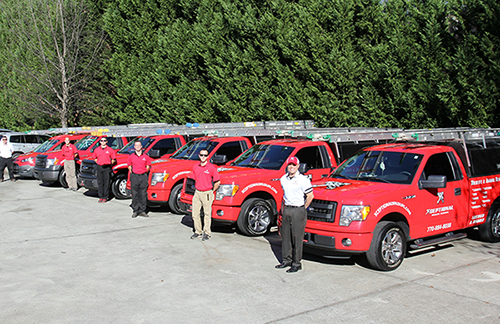 New Kent County xceptional wildlife fleet